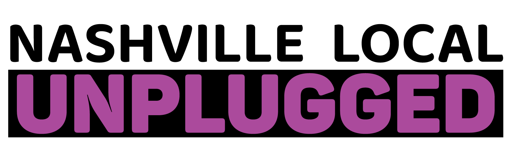 Nashville Local Unplugged Logo